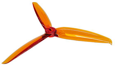 3-лопастные пропеллеры для дрона SwellPro Spry+ 2 пары фото 2