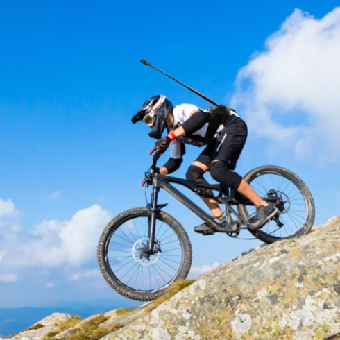 Комплект Insta360 The Back Bar & Invisible Selfie Stick фото 4