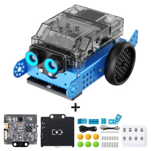 хРобот-конструктор Makeblock mBot Neo + Remote Control WiFi фото 2