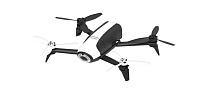 Квадрокоптер Parrot Bebop 2 белый