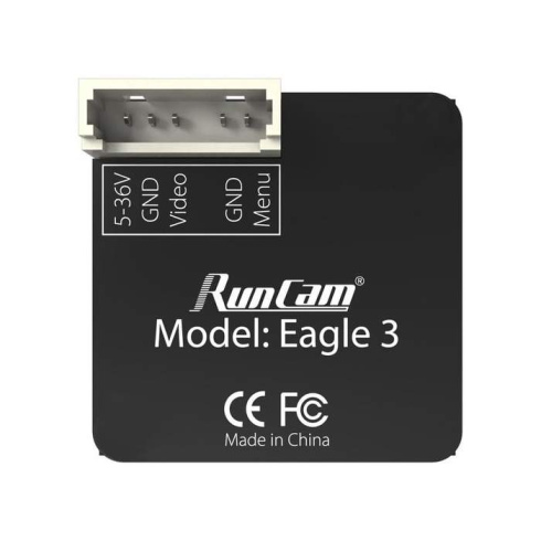 Аналоговая камера RunCam Eagle3-L21 фото 5