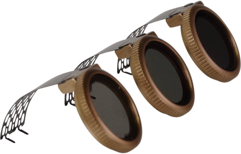 ND/PL-фильтры PolarPro Cinema Series Vivid Collection | Spark фото 3