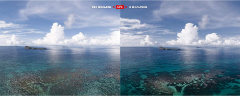 Фильтр PGYTECH CPL (Professional) для DJI Osmo Pocket/Pocket 2 фото 3