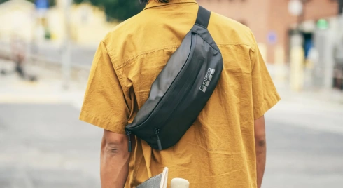 Сумка GoPro Sling фото 4