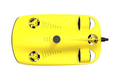 Подводный дрон Chasing Gladius Mini S фото 9