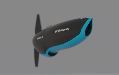 Мотогондола H3 Dynamics AEROPAK-350/500/1000 фото 2