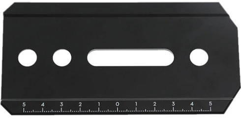 Монтажная пластина DJI Ronin-MX Camera Mounting Base фото 1