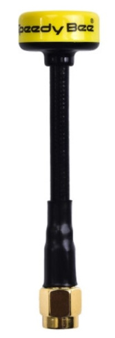 Антенна Speedy Bee 5.8 GHz Antenna (RHCP/LHCP) 2pcs фото 1