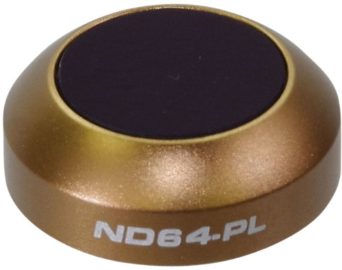 Фильтр ND64/PL PolarPro Cinema Series | Mavic Pro фото 3