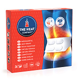 Грелка для поясницы The Heat Company Heat Wraps (3 pcs)