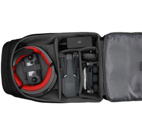 Очки DJI Goggles Racing Edition + Carry More фото 7