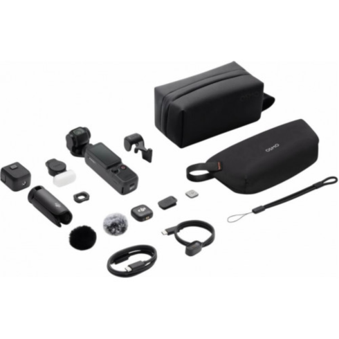Камера DJI Osmo Pocket 4 Creator Combo фото 3