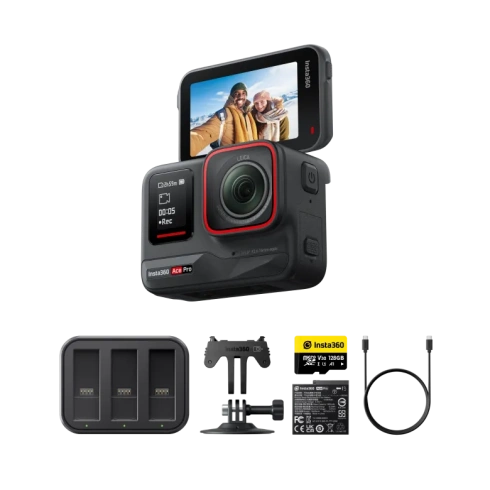 Экшн-камера Insta360 Ace Pro Endurance Kit фото 8