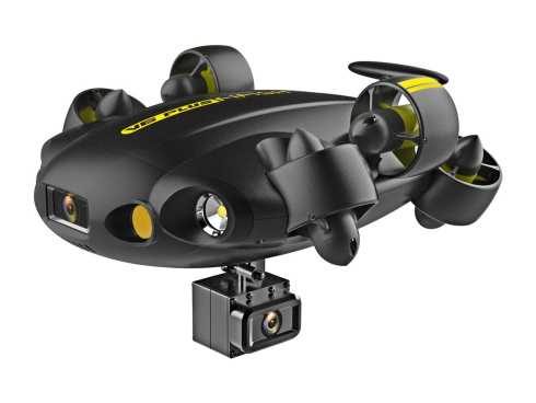 Подводный дрон Qysea Fifish V6 Plus фото 4