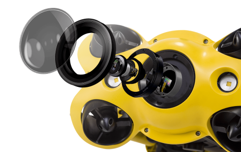 Подводный дрон Chasing M2 ROV (100 м) фото 4