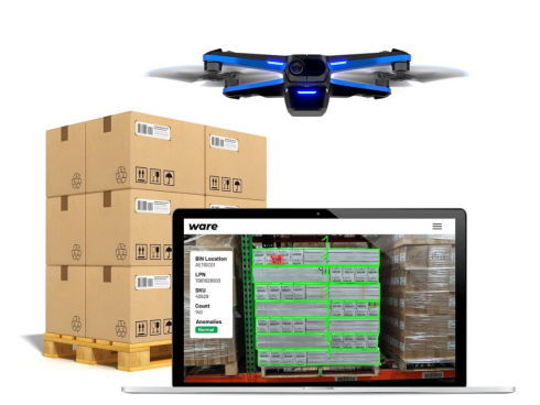 Зарядная станция Skydio Dock Lite | Skydio 2+ фото 2