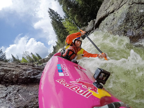 Защелка GoPro J-Hook New фото 4