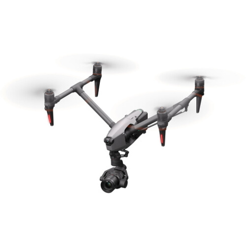Квадрокоптер DJI Inspire 3 фото 9