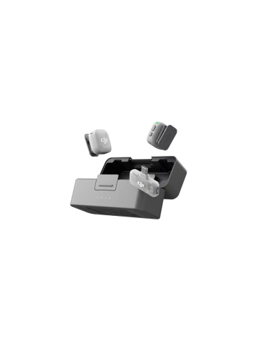 Микрофон DJI Mic Mini 2 (2 TX + 1 Mobile RX + Charging Case) фото 3