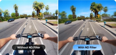 ND-фильтры Insta360 GO 3 фото 5
