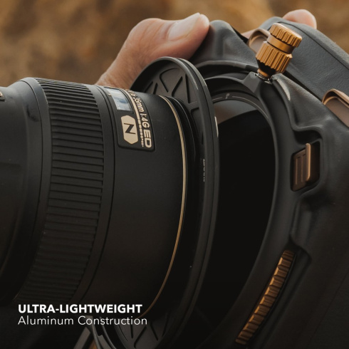 Резьбовая пластина PolarPro Summit 77mm фото 3