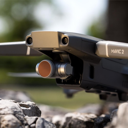 Фильтр PGYTECH MRC-UV (Professional) для DJI Mavic 2 Zoom фото 4