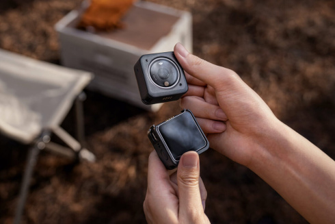 Магнитный чехол DJI Action 2 фото 7