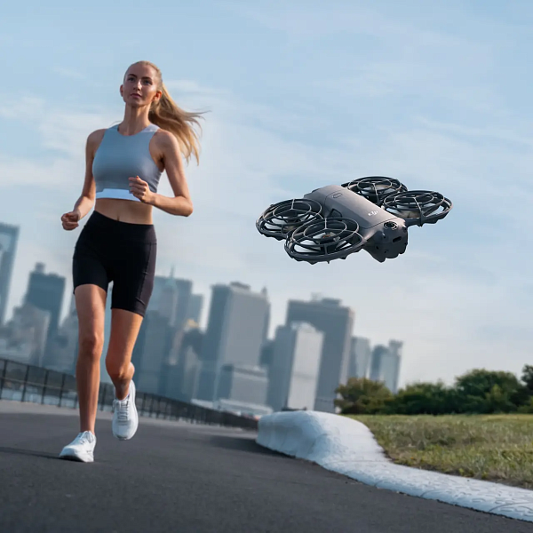 Квадрокоптер DJI Neo 2 Fly More Combo (Drone Only)