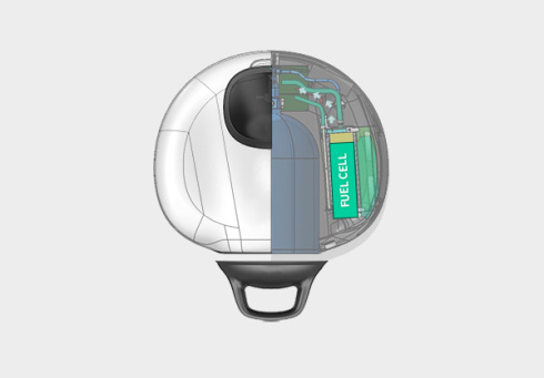 Водородная система Doosan DP30M2S фото 7