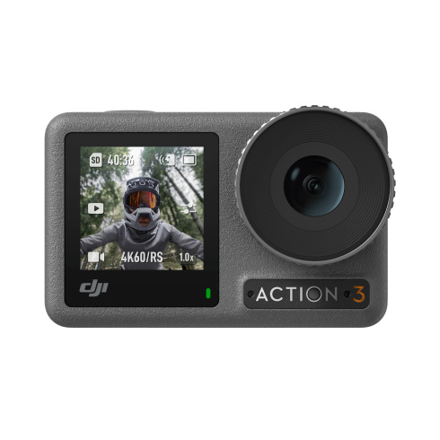 Экшн-камера DJI Osmo Action 3 Biking Combo фото 3