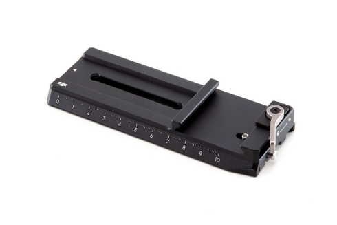 Нижняя пластина DJI R | RS 2/RSC 2 фото 2