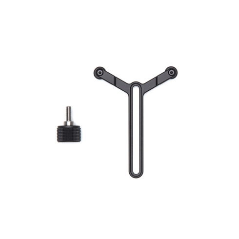 Удлиненный держатель объектива DJI для Ronin-S фото 1