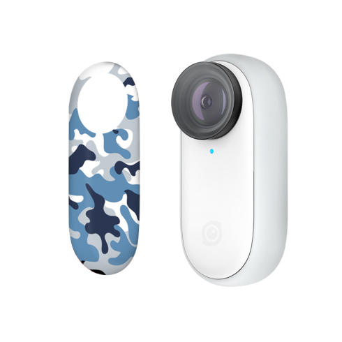 Наклейка Insta360 GO 2 Custom Skin фото 2