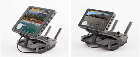 Кронштейн PGYTECH CrystalSky | Mavic/Spark фото 4