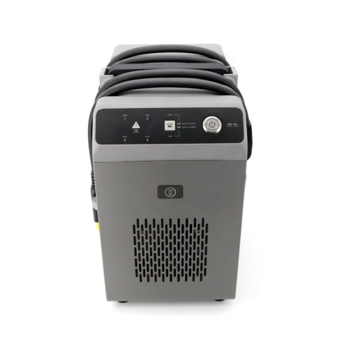 4-канальное зарядное устройство DJI Agras T16/T20 фото 2