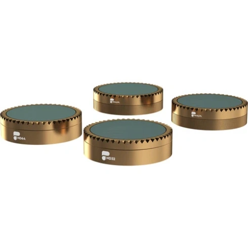 Комплект фильтров PolarPro Cinema Series Limited Collection | Mavic Air фото 2