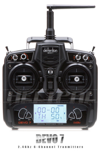 Квадрокоптер Walkera Rodeo 110 фото 8