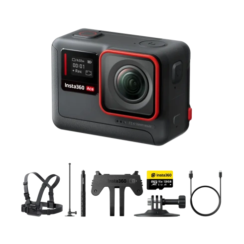 Экшн-камера Insta360 Ace Winter Kit фото 7