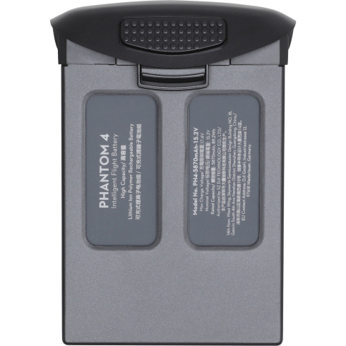 Аккумулятор DJI Phantom 4 Pro Obsidian фото 1