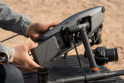 Аккумулятор DJI TB51 фото 6