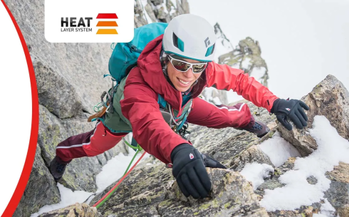 Перчатки The Heat Company Durable Liner Pro 10 фото 6