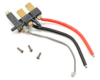 Порт модуля питания DJI Phantom 4