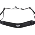Шейный ремень пульта DJI Inspire/Phantom/Ronin Black фото 3