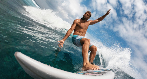 Крепление-капа с поплавком GoPro HERO9 фото 4