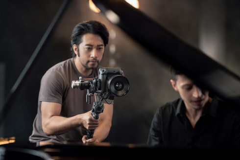 Крепление DJI Ronin Vertical Camera | RS 2  фото 6