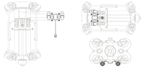 Лазерный измеритель Chasing M2/M2 Pro фото 7