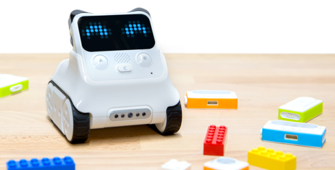 Робот-конструктор Makeblock Codey Rocky фото 2