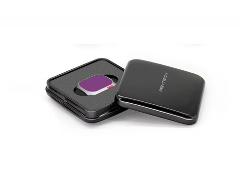 Фильтр PGYTECH MRC-UV (Professional) для DJI Mavic 2 Pro фото 2