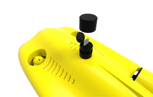 Подводный дрон Chasing Gladius Mini S фото 6