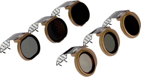 Комплект фильтров PolarPro Cinema Series | DJI Spark 6-Pack фото 4